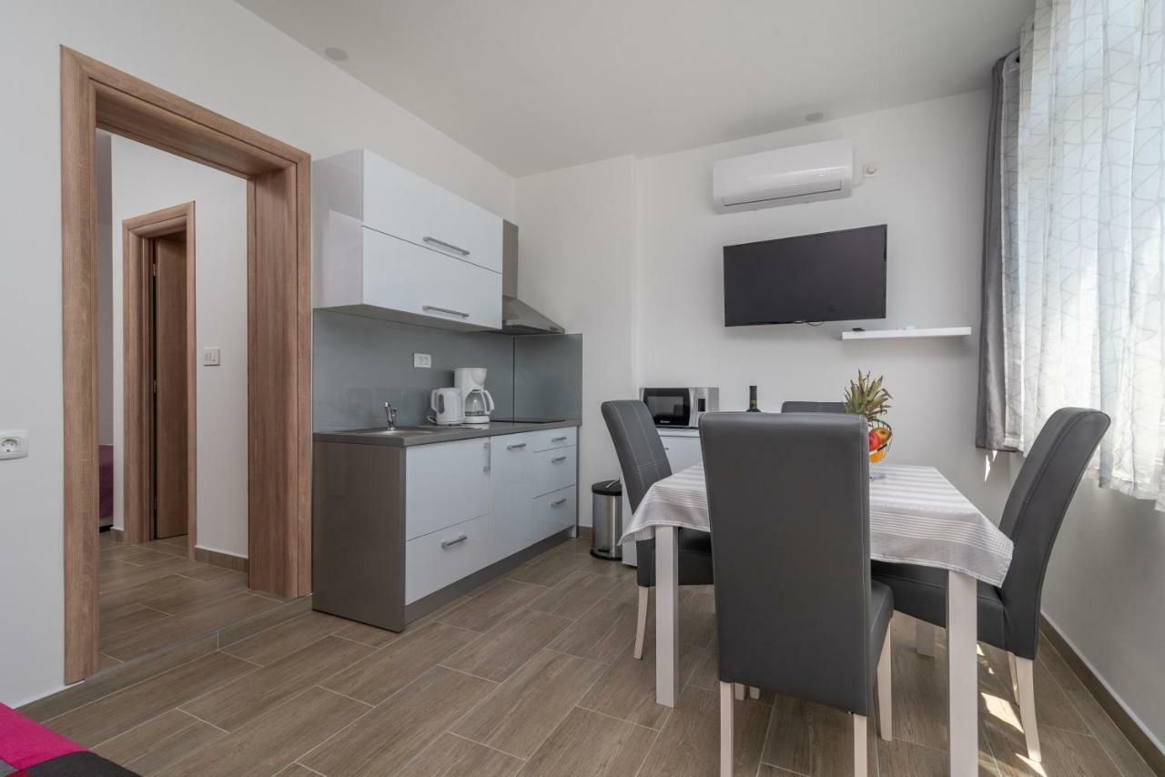 Apartman Niksi Trogir Exterior photo