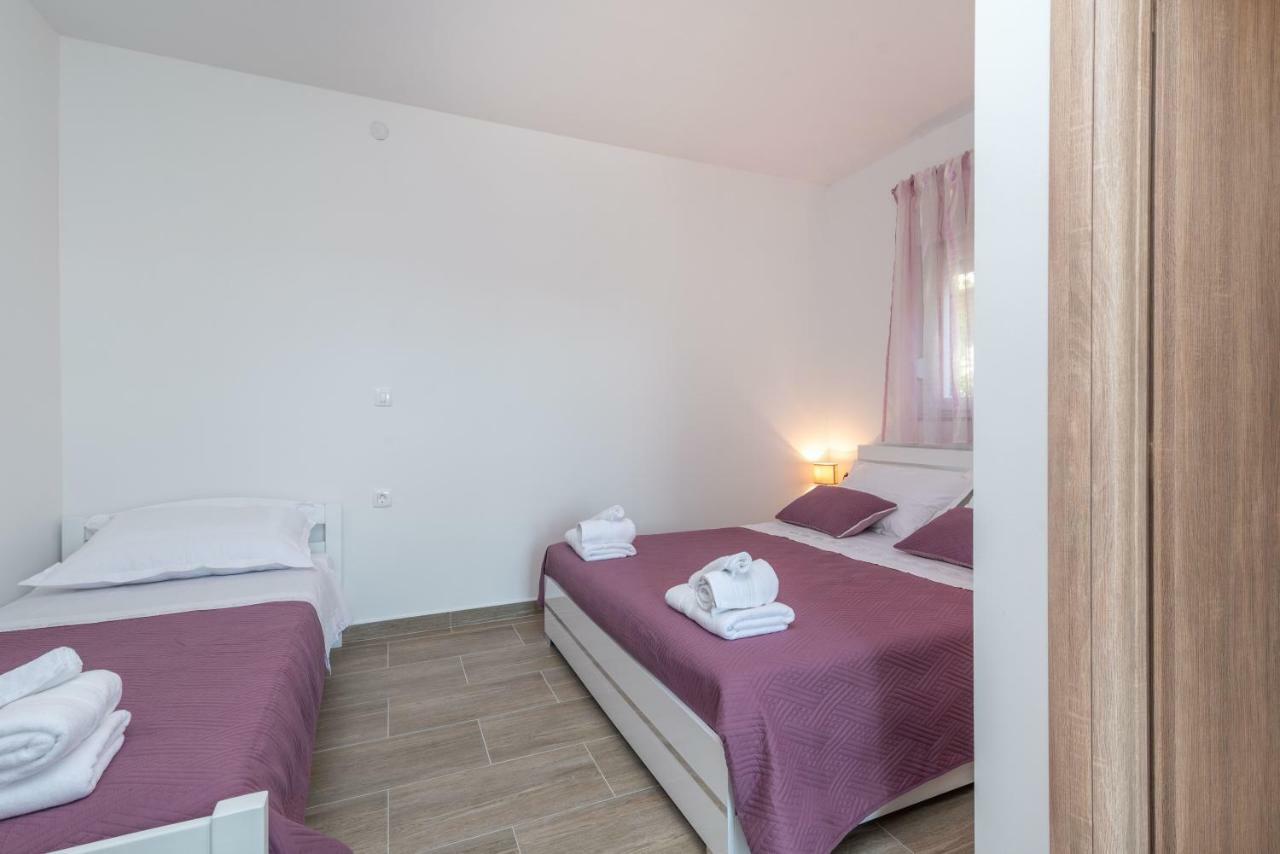 Apartman Niksi Trogir Exterior photo